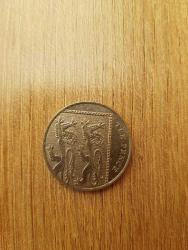 England İngiltere 10 Ten Pence 2009 Madeni Para