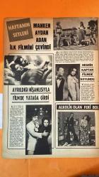 PAZAR MAGAZİN, SİNEMA, FİLM, TİYATRO DERGİSİ - SAYI : 887 21 EYLÜL 1973 - BAHAR ERDENİZ - LEVİN OKÇOĞLU - ŞEVKET SABANCI - NAMIK DUMLU - FERİ CANSER - ENVER ÖZER - ERDOĞAN OLCAYTO - ÜMİT UTKU - MENDERES UTKU - İLKER İNANOĞLU - SEZER İNANOĞLU - GÜLTEKİN DEMİR - ZOI LASKARI - AHMET İHSAN KIRIMLI - GÜNDÜZ AKAR - ERDEN GÜNEŞ - SEDAT - NECLA ÜNAL - ATİLLA ÜNAL - HAYDAR TINAZ - SALİM TAMER - ŞULE TOMER - MURAT TOMER - GÜZİDE KASACI - HİLMİ KURT - SEVİM TUNA - NÜKET DURU - YAŞAR TUNALI - ÜNAL TUNALI - FEYZA TUNALI - ERDOĞAN TOKATLI - GÜNAL DOĞAN - TİJEN DORAY - MURAT KÖSEOĞLU - ŞAHAN HAKİ - SEVDA FERDAĞ - NEBAHAT ÇEHRE - TARIK AKAN - HÜLYA KOÇYİĞİT - ORHAN AKSOY - TURGUT BORALI - HULUSİ KENTMEN - EROL GÜNAYDIN - ZERRİN ARBAŞ - KOSTARİKA AHMET - HULKİ SANER - TURİST ÖMER - FERİT BOZKURT - YEŞİLÇAM'IN ŞEN DULU GÖNLÜNÜ YAKIŞIKLI BİR JOKEYE KAPTIRIVERDİ - AİLESİ BAHAR ERDENİZ'İ İSTEMİYOR - BEBEK'TE BİR KAVGA OLAYI - SÜNNET DÜĞÜNÜ TEKZİPTİR - OPERATÖR AİLESİ - ALMANYA'DAN GE - TAM TAKIM - 18 SAYFA