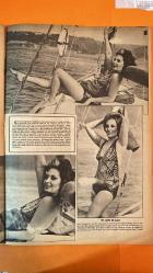 PAZAR MAGAZİN, SİNEMA, FİLM, TİYATRO DERGİSİ - SAYI : 887 21 EYLÜL 1973 - BAHAR ERDENİZ - LEVİN OKÇOĞLU - ŞEVKET SABANCI - NAMIK DUMLU - FERİ CANSER - ENVER ÖZER - ERDOĞAN OLCAYTO - ÜMİT UTKU - MENDERES UTKU - İLKER İNANOĞLU - SEZER İNANOĞLU - GÜLTEKİN DEMİR - ZOI LASKARI - AHMET İHSAN KIRIMLI - GÜNDÜZ AKAR - ERDEN GÜNEŞ - SEDAT - NECLA ÜNAL - ATİLLA ÜNAL - HAYDAR TINAZ - SALİM TAMER - ŞULE TOMER - MURAT TOMER - GÜZİDE KASACI - HİLMİ KURT - SEVİM TUNA - NÜKET DURU - YAŞAR TUNALI - ÜNAL TUNALI - FEYZA TUNALI - ERDOĞAN TOKATLI - GÜNAL DOĞAN - TİJEN DORAY - MURAT KÖSEOĞLU - ŞAHAN HAKİ - SEVDA FERDAĞ - NEBAHAT ÇEHRE - TARIK AKAN - HÜLYA KOÇYİĞİT - ORHAN AKSOY - TURGUT BORALI - HULUSİ KENTMEN - EROL GÜNAYDIN - ZERRİN ARBAŞ - KOSTARİKA AHMET - HULKİ SANER - TURİST ÖMER - FERİT BOZKURT - YEŞİLÇAM'IN ŞEN DULU GÖNLÜNÜ YAKIŞIKLI BİR JOKEYE KAPTIRIVERDİ - AİLESİ BAHAR ERDENİZ'İ İSTEMİYOR - BEBEK'TE BİR KAVGA OLAYI - SÜNNET DÜĞÜNÜ TEKZİPTİR - OPERATÖR AİLESİ - ALMANYA'DAN GE - TAM TAKIM - 18 SAYFA