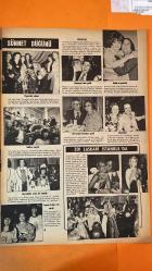 PAZAR MAGAZİN, SİNEMA, FİLM, TİYATRO DERGİSİ - SAYI : 887 21 EYLÜL 1973 - BAHAR ERDENİZ - LEVİN OKÇOĞLU - ŞEVKET SABANCI - NAMIK DUMLU - FERİ CANSER - ENVER ÖZER - ERDOĞAN OLCAYTO - ÜMİT UTKU - MENDERES UTKU - İLKER İNANOĞLU - SEZER İNANOĞLU - GÜLTEKİN DEMİR - ZOI LASKARI - AHMET İHSAN KIRIMLI - GÜNDÜZ AKAR - ERDEN GÜNEŞ - SEDAT - NECLA ÜNAL - ATİLLA ÜNAL - HAYDAR TINAZ - SALİM TAMER - ŞULE TOMER - MURAT TOMER - GÜZİDE KASACI - HİLMİ KURT - SEVİM TUNA - NÜKET DURU - YAŞAR TUNALI - ÜNAL TUNALI - FEYZA TUNALI - ERDOĞAN TOKATLI - GÜNAL DOĞAN - TİJEN DORAY - MURAT KÖSEOĞLU - ŞAHAN HAKİ - SEVDA FERDAĞ - NEBAHAT ÇEHRE - TARIK AKAN - HÜLYA KOÇYİĞİT - ORHAN AKSOY - TURGUT BORALI - HULUSİ KENTMEN - EROL GÜNAYDIN - ZERRİN ARBAŞ - KOSTARİKA AHMET - HULKİ SANER - TURİST ÖMER - FERİT BOZKURT - YEŞİLÇAM'IN ŞEN DULU GÖNLÜNÜ YAKIŞIKLI BİR JOKEYE KAPTIRIVERDİ - AİLESİ BAHAR ERDENİZ'İ İSTEMİYOR - BEBEK'TE BİR KAVGA OLAYI - SÜNNET DÜĞÜNÜ TEKZİPTİR - OPERATÖR AİLESİ - ALMANYA'DAN GE - TAM TAKIM - 18 SAYFA