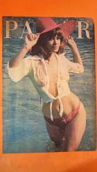 PAZAR MAGAZİN, SİNEMA, FİLM, TİYATRO DERGİSİ - SAYI : 917 19 NİSAN 1974 - TİMUÇİN CAYMAZ - NEVİN AKKAYA - KEMAL BİLİCİ - SACİDE KESKİN - HAYRİ ESEN - ABDURRAHMAN PALAY - SADETTİN ERBİL - OSMAN ALYANAK - ORHAN AYKANAT - DEVRİM PARSCAN - FİKRİ ÇÖZE - KANİ KIPÇAK - SALP ÖZİNCE - ZAFER ÖNEN - ÖZDEMİR HAN - CEZMİ SEZER - LEVENT DÖNMEZ - AYHAN ARLI - SUUDİ YILMAZ - HİKMET ELBEK - HİKMET KAYALI - SABRİ ÖZSOYDAN - NEDİM OTYAM - METİN BÜKEY - RUHİ SU - YALÇIN TURA - ARİF SAĞ - RUZA SİLAHLİPODA - BORA AYANOĞLU - ARİF ERKİN - ABDULLAH NAIL BAYGU - OBEN - YURDAER DOĞULU - SELMİ ANDAK - CAHİT OBEN - NECİP SARICIOĞLU - MARKO BUDİRİS - AYDINOĞLU - DUYGU KARAGÖZOĞLU - RAUF TÖZÜM - FARUK ÖZER - KUNT TULGAR - CEMAL NOYAN - ENDER OKAN - ERCAN OKAN - YORGO İLYADİS - ADNAN TÜZMEN - PERİZAT TÜZMEN - BAL MAHMUT - MELİH BALER - NECMİ RIZA AHISKAN - ŞEFİK UYGUNER - KUDRET SAVAŞ - HÜSEYİN GÜNAYDIN - UĞUR AYKAN - IDIR ŞAHİN - SANİYE UÇAK - GÜNDÜZ SİREL - BEŞİKTAŞ'IN DEV TABLOSU YOKTUR  - 20 SAYFA