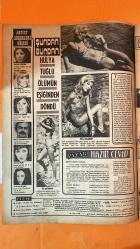 PAZAR MAGAZİN, SİNEMA, FİLM, TİYATRO DERGİSİ - SAYI : 941 FİGEN HAN - HELEN POON - CÜNEYT ARKIN - SELÇUK URAL - ALEV DEMİRKOL - CANAN URAL - MEHMET ÖZDEMİR - MURAT AYDAN - BÜLENT GÜRE - ZEKİ KÜÇÜKBERBER - İSMAİL KOCA - MEHMET HATİPOĞLU - ÜNAL HANIM - SEMİHA HANIM - HALE ONAL - RAHMİ KENT - NERİMAN ÖNAL - MİREY AKDEMİR - MUHLİS AKDEMİR - YASEMİN ÖZGÜR - KENAN YALIN - FATMA BELGEN - TAMER YİĞİT - ÇETİN İNANÇ - MELİH GÜLGEN - AHMET MEKİN - KAZIM KARTAL - REHA YURDAKUL - İSMAİL HAKKI ŞEN - FERİDUN ÇÖLGEÇEN - BAYKAL SULTAN ARIKAN - NEŞE HANIM - VARUJ ODABAŞYAN - RITA NERSESYAN - OSMAN KEÇELLİ - İBRAHİM SEKMAN - SEVİL KEÇELLİ - OFLU İSMAİL - RAİFE ALADAĞ - UĞUR ALADAĞ - MELEK AYBERK - ELİF PEKTAŞ - NEBAHAT ÇEHRE - HAYATİ HAMZAOĞLU - SEVDA NUR - PRENSES BANU - HÜLYA TUĞLU - HALDUN SİMAVI - SAMET KOÇYİĞİT - MUSTAFA TUNCA AKSOY - ŞENAY ŞENER - MESUT EROĞLU - GÜLSEN BUBİKOĞLU - TÜRKER İNANOĞLU - FİLİZ AKIN - NEBAHAT ÇEHRE - GÜLİSTAN OKAN - OYA PERİ - ORKESTRAYLA ALATURKAY  - TAM TAKIM - 20 SAYFA