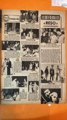 PAZAR MAGAZİN, SİNEMA, FİLM, TİYATRO DERGİSİ - SAYI : 941 FİGEN HAN - HELEN POON - CÜNEYT ARKIN - SELÇUK URAL - ALEV DEMİRKOL - CANAN URAL - MEHMET ÖZDEMİR - MURAT AYDAN - BÜLENT GÜRE - ZEKİ KÜÇÜKBERBER - İSMAİL KOCA - MEHMET HATİPOĞLU - ÜNAL HANIM - SEMİHA HANIM - HALE ONAL - RAHMİ KENT - NERİMAN ÖNAL - MİREY AKDEMİR - MUHLİS AKDEMİR - YASEMİN ÖZGÜR - KENAN YALIN - FATMA BELGEN - TAMER YİĞİT - ÇETİN İNANÇ - MELİH GÜLGEN - AHMET MEKİN - KAZIM KARTAL - REHA YURDAKUL - İSMAİL HAKKI ŞEN - FERİDUN ÇÖLGEÇEN - BAYKAL SULTAN ARIKAN - NEŞE HANIM - VARUJ ODABAŞYAN - RITA NERSESYAN - OSMAN KEÇELLİ - İBRAHİM SEKMAN - SEVİL KEÇELLİ - OFLU İSMAİL - RAİFE ALADAĞ - UĞUR ALADAĞ - MELEK AYBERK - ELİF PEKTAŞ - NEBAHAT ÇEHRE - HAYATİ HAMZAOĞLU - SEVDA NUR - PRENSES BANU - HÜLYA TUĞLU - HALDUN SİMAVI - SAMET KOÇYİĞİT - MUSTAFA TUNCA AKSOY - ŞENAY ŞENER - MESUT EROĞLU - GÜLSEN BUBİKOĞLU - TÜRKER İNANOĞLU - FİLİZ AKIN - NEBAHAT ÇEHRE - GÜLİSTAN OKAN - OYA PERİ - ORKESTRAYLA ALATURKAY  - TAM TAKIM - 20 SAYFA