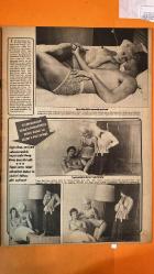 PAZAR MAGAZİN, SİNEMA, FİLM, TİYATRO DERGİSİ - SAYI : 941 FİGEN HAN - HELEN POON - CÜNEYT ARKIN - SELÇUK URAL - ALEV DEMİRKOL - CANAN URAL - MEHMET ÖZDEMİR - MURAT AYDAN - BÜLENT GÜRE - ZEKİ KÜÇÜKBERBER - İSMAİL KOCA - MEHMET HATİPOĞLU - ÜNAL HANIM - SEMİHA HANIM - HALE ONAL - RAHMİ KENT - NERİMAN ÖNAL - MİREY AKDEMİR - MUHLİS AKDEMİR - YASEMİN ÖZGÜR - KENAN YALIN - FATMA BELGEN - TAMER YİĞİT - ÇETİN İNANÇ - MELİH GÜLGEN - AHMET MEKİN - KAZIM KARTAL - REHA YURDAKUL - İSMAİL HAKKI ŞEN - FERİDUN ÇÖLGEÇEN - BAYKAL SULTAN ARIKAN - NEŞE HANIM - VARUJ ODABAŞYAN - RITA NERSESYAN - OSMAN KEÇELLİ - İBRAHİM SEKMAN - SEVİL KEÇELLİ - OFLU İSMAİL - RAİFE ALADAĞ - UĞUR ALADAĞ - MELEK AYBERK - ELİF PEKTAŞ - NEBAHAT ÇEHRE - HAYATİ HAMZAOĞLU - SEVDA NUR - PRENSES BANU - HÜLYA TUĞLU - HALDUN SİMAVI - SAMET KOÇYİĞİT - MUSTAFA TUNCA AKSOY - ŞENAY ŞENER - MESUT EROĞLU - GÜLSEN BUBİKOĞLU - TÜRKER İNANOĞLU - FİLİZ AKIN - NEBAHAT ÇEHRE - GÜLİSTAN OKAN - OYA PERİ - ORKESTRAYLA ALATURKAY  - TAM TAKIM - 20 SAYFA