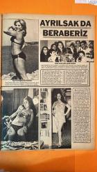 PAZAR MAGAZİN, SİNEMA, FİLM, TİYATRO DERGİSİ - SAYI : 942 -Kıbrıs barış harekatı filmleri ve plakları-ESİN GÜLSOY - CÜNEYT GÖKÇER - EDİZ HUN - FATMA GİRİK - SEMİRAMİS PEKKAN - YILDIRIM GÜRSES - METİN ERKAAN - AYTAÇ ARMAN - TÜLİN ÖRSEK - YILDIRIM ÖNAL - SEMA EYÜBOĞLU - SUNA SELEN - SÜLEYMAN TURAN - KENAN KURT - MAHMUT ÜÇÜNCÜLOĞLU - SELEN BÜKE - AYDIN SAGAY - İZABEL - AYŞEGÜL - ŞENOL ÖZTÜRK - EMİN KANAAT - HÜLYA KOÇYİĞİT - SAFİYE FİLİZ - AHMET AKSOY - AHMET AÇAN - AYŞE AÇAN - NİLGÜN AÇAN - ORHAN TUNCA - AYSEL KEREMOĞLU - KUNT KORUR - NEVİN GÜLER - OKTAY MİLOR - FATMA BELGEN - TAMER YİĞİT - ÇETİN İNANÇ - MELİH GÜLGEN - AHMET MEKİN - KAZIM KARTAL - REHA YURDAKUL - İSMAİL HAKKI ŞEN - FERİDUN ÇÖLGEÇEN - SALT ERGENÇ - RIZA KONYALI - ADNAN VARVEREN - YASEMİN KUMRAL - ATEŞ BÖCEKLERİ - AYŞEM - CEYDA KARAHAN - AYNUR TAÇBAŞ - TUFAN TÜMER - HAMİT YILDIRIM - ELİF PEKTAŞ - GÜLİSTAN OKAN - OYA PERİ - GENÇLİĞE VEDA - VİVA ZAPATA - REŞO - GEL ECEVİT GEL - ADEM YAVUZ’A AĞIT - TAM TAKIM - 20 SAYFA