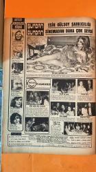 PAZAR MAGAZİN, SİNEMA, FİLM, TİYATRO DERGİSİ - SAYI : 942 -Kıbrıs barış harekatı filmleri ve plakları-ESİN GÜLSOY - CÜNEYT GÖKÇER - EDİZ HUN - FATMA GİRİK - SEMİRAMİS PEKKAN - YILDIRIM GÜRSES - METİN ERKAAN - AYTAÇ ARMAN - TÜLİN ÖRSEK - YILDIRIM ÖNAL - SEMA EYÜBOĞLU - SUNA SELEN - SÜLEYMAN TURAN - KENAN KURT - MAHMUT ÜÇÜNCÜLOĞLU - SELEN BÜKE - AYDIN SAGAY - İZABEL - AYŞEGÜL - ŞENOL ÖZTÜRK - EMİN KANAAT - HÜLYA KOÇYİĞİT - SAFİYE FİLİZ - AHMET AKSOY - AHMET AÇAN - AYŞE AÇAN - NİLGÜN AÇAN - ORHAN TUNCA - AYSEL KEREMOĞLU - KUNT KORUR - NEVİN GÜLER - OKTAY MİLOR - FATMA BELGEN - TAMER YİĞİT - ÇETİN İNANÇ - MELİH GÜLGEN - AHMET MEKİN - KAZIM KARTAL - REHA YURDAKUL - İSMAİL HAKKI ŞEN - FERİDUN ÇÖLGEÇEN - SALT ERGENÇ - RIZA KONYALI - ADNAN VARVEREN - YASEMİN KUMRAL - ATEŞ BÖCEKLERİ - AYŞEM - CEYDA KARAHAN - AYNUR TAÇBAŞ - TUFAN TÜMER - HAMİT YILDIRIM - ELİF PEKTAŞ - GÜLİSTAN OKAN - OYA PERİ - GENÇLİĞE VEDA - VİVA ZAPATA - REŞO - GEL ECEVİT GEL - ADEM YAVUZ’A AĞIT - TAM TAKIM - 20 SAYFA