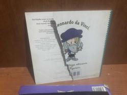 Ben Leonardo Da Vinci - Brad Meltzer