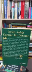 İnsan Anlığı Üzerine Bir Deneme