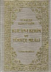 KUR'AN-I KERİM VE TÜRKÇE MEALİ
