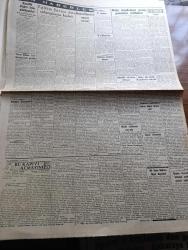 Cumhuriyet Gazetesi - 23 Ağustos 1949 - valimiz yazan Nadir Nadi Başmakale - sovyetlerle Yugoslavya arasında harp tehlikesi - Eğitim şurası Dün çalışmalarına başladı - dünkü toplantıyı açan başbakan Şemsettin Günaltay nutkunu söylüyor fotoğraf - Kazım Orbay Dün Suriye başbakanı Haşim Etasiye veda etti - Celal Bayar'ın Ödemiş'te yapacağı konuşma - Truman Türkiye'ye askeri yardımın müdafaasını yaptı fotoğraf - Cumhurbaşkanı İsmet İnönü Ankara'da - Nuh'un gemisini arayacak olan Amerikalılar Erzurum'da - ordu'ya katılan yeni kurmaylarımız fotoğraf - Niyazi karikatür - çeşme başında bulunan oraklı çekişli mühür - zelzele sebebiyle yalnız Bingöl Kiğı ve Karlıova ilçelerinde 285 ölü var - Devlet Tiyatrosu nasıl doğdu yazan Lütfi Ay - Goethe'nin 200. Doğum yıldönümü - Doğu Anadolu'yu gezen gençlerin intibaları fotoğraf - teminat yazan Burhan Felek - dünkü tenis maçlarında alınan neticeler - Özel Aydın Okul kayıtları başlamıştır - Boğaziçi Lisesi okul kayıtları başlamıştır - Coleman Soba