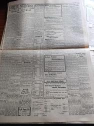Cumhuriyet Gazetesi - 23 Ağustos 1949 - valimiz yazan Nadir Nadi Başmakale - sovyetlerle Yugoslavya arasında harp tehlikesi - Eğitim şurası Dün çalışmalarına başladı - dünkü toplantıyı açan başbakan Şemsettin Günaltay nutkunu söylüyor fotoğraf - Kazım Orbay Dün Suriye başbakanı Haşim Etasiye veda etti - Celal Bayar'ın Ödemiş'te yapacağı konuşma - Truman Türkiye'ye askeri yardımın müdafaasını yaptı fotoğraf - Cumhurbaşkanı İsmet İnönü Ankara'da - Nuh'un gemisini arayacak olan Amerikalılar Erzurum'da - ordu'ya katılan yeni kurmaylarımız fotoğraf - Niyazi karikatür - çeşme başında bulunan oraklı çekişli mühür - zelzele sebebiyle yalnız Bingöl Kiğı ve Karlıova ilçelerinde 285 ölü var - Devlet Tiyatrosu nasıl doğdu yazan Lütfi Ay - Goethe'nin 200. Doğum yıldönümü - Doğu Anadolu'yu gezen gençlerin intibaları fotoğraf - teminat yazan Burhan Felek - dünkü tenis maçlarında alınan neticeler - Özel Aydın Okul kayıtları başlamıştır - Boğaziçi Lisesi okul kayıtları başlamıştır - Coleman Soba