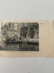 Rica d’approda a S. S. Giıvanni e Paolo Kartpostal 14x9  ebatında