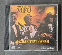 SADECE KUTU VE KARTONETTİR * CD YOKTUR * MAZHAR FUAT ÖZKAN MFÖ * THE BEST OF MFÖ