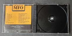 SADECE KUTU VE KARTONETTİR * CD YOKTUR * MAZHAR FUAT ÖZKAN MFÖ * THE BEST OF MFÖ