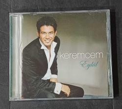 SADECE KUTU VE KARTONETTİR * CD YOKTUR * KEREMCEM * EYLÜL