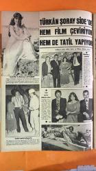 PAZAR MAGAZİN, SİNEMA, FİLM, TİYATRO DERGİSİ - SAYI : 1082 9 HAZİRAN 1977 - BÜLENT ERSOY - TENNUR SOLAK - RANA SOLAK - EROL SOLAK - MUAMMER YÜCELER - SEDEF BOZOK - ZEKİ - GÜLER AYGEN - ADNAN ŞENSES - ESENGÜL - ORHAN ŞEVKİ - SALİM DÜNDAR - SEDEN KIZILTUNG - MUZAFFER AKGÜN - HALDUN SİMAVI - SAMET KOÇYİĞİT - YALMAN AKNAR - JOANIE JCHN - İLKNUR TACBAŞ - BEHİYE AKSOY - AHMET ÖZHAN - HALE SOYGAZİ - AHMET AKSOY BİR ŞARKIYA KARŞILIK - 9 BİN LİRALIK BİR KÖPEK - CİNSEL EĞİTİM YAYINLARI - TABU YAYINEVİ - ÇILGIN LEYDİ - CİNSEL ASABIYET - HALE SOYGAZİ - AHMET ÖZHAN - BEHİYE AKSOY - AHMET AKSOY - MÜJDE AR - ERTEM EĞİLMEZ - SAMİM DEĞER - HALİT REFİĞ - MAHMUT HEKİMOĞLU - MAHMUT CEVHER - AHMET SEZEREL - SOLİH GÜNEY - HAKAN BALAMİR - SERDAR GÖKHAN - TUNCER CEBECİ  - TAM TAKIM - 20 SAYFA