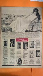 PAZAR MAGAZİN, SİNEMA, FİLM, TİYATRO DERGİSİ - SAYI : 1082 9 HAZİRAN 1977 - BÜLENT ERSOY - TENNUR SOLAK - RANA SOLAK - EROL SOLAK - MUAMMER YÜCELER - SEDEF BOZOK - ZEKİ - GÜLER AYGEN - ADNAN ŞENSES - ESENGÜL - ORHAN ŞEVKİ - SALİM DÜNDAR - SEDEN KIZILTUNG - MUZAFFER AKGÜN - HALDUN SİMAVI - SAMET KOÇYİĞİT - YALMAN AKNAR - JOANIE JCHN - İLKNUR TACBAŞ - BEHİYE AKSOY - AHMET ÖZHAN - HALE SOYGAZİ - AHMET AKSOY BİR ŞARKIYA KARŞILIK - 9 BİN LİRALIK BİR KÖPEK - CİNSEL EĞİTİM YAYINLARI - TABU YAYINEVİ - ÇILGIN LEYDİ - CİNSEL ASABIYET - HALE SOYGAZİ - AHMET ÖZHAN - BEHİYE AKSOY - AHMET AKSOY - MÜJDE AR - ERTEM EĞİLMEZ - SAMİM DEĞER - HALİT REFİĞ - MAHMUT HEKİMOĞLU - MAHMUT CEVHER - AHMET SEZEREL - SOLİH GÜNEY - HAKAN BALAMİR - SERDAR GÖKHAN - TUNCER CEBECİ  - TAM TAKIM - 20 SAYFA
