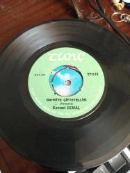 Bahriye çiftetellisi/Tulum oyun havası Kemanı cemal