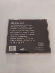 YENİ TÜRKÜ / HER DEM YENİ (Yirmi Secilmiş Şarkı) (Dönem CD)