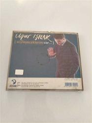 UĞUR IŞILAK / SÖYLEYECEKLERİM VAR...(Dönem CD)