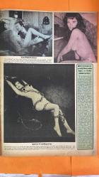 PAZAR MAGAZİN, SİNEMA, FİLM, TİYATRO DERGİSİ - SAYI : 1015 - TÜRKAN ŞORAY - MELİH GÜLGEN - MİNE MUTLU - FERİ CANSEL - ALİ POYRAZOĞLU - NAZMİ ÖZER - BAD CAMAN - METE INSELEL - NECDET ERDUR - ARZU OKAY - HALDUN SİMAVİ - SAMET KOÇYİĞİT - MUSTAFA TUNCA AKSOY - MARGIT SELLY - NAMİ DİLBAZ - GÜNDÜZ AKAR - CÜNEYT ARKIN YEŞİLÇAM'DA GİZLİ İLİŞKİLER - NECLA TOPSÜMER - TURGUT ÖZGÜDEN - MERAL ÖZGÜDEN - HAKKI KOYÇİÇ - MÜJGAN KOYÇİÇ - AYHAN ÖZGÜN - SAMİ KOCAYAS - HALİT VURAL - MUSTAFA PAKOĞLU - MİNE HANIM - RUJEN BOY - GUL TAN - İSMAİL SEYBAN - NURİ SESİGÜZEL - SABU - MENEKŞE - ERGUN RONA - FARUK YENER - MUAZZEZ HANIM - HERTA GEYER - FRIEDRICH GEYER - RÜŞTÜ DEMİRCİ - HURİ SAPAN - FÜSUN ÖNAL - SELDA - MELEK GÖRGÜN - EMEL SAYIN - YUSUF SEZER - NAZAN ŞORAY - FATMA BELGEN - OYA PERİ - YILMAZ ATADENİZ - ÜNSAL EMRE - KUZEY VARGIN - ROMINA TERRY - ÜLKÜ ERAKALIN - TAM TAKIM - 18 SAYFA