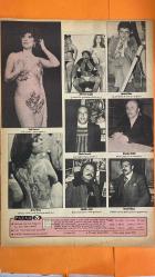PAZAR MAGAZİN, SİNEMA, FİLM, TİYATRO DERGİSİ - SAYI : 1015 - TÜRKAN ŞORAY - MELİH GÜLGEN - MİNE MUTLU - FERİ CANSEL - ALİ POYRAZOĞLU - NAZMİ ÖZER - BAD CAMAN - METE INSELEL - NECDET ERDUR - ARZU OKAY - HALDUN SİMAVİ - SAMET KOÇYİĞİT - MUSTAFA TUNCA AKSOY - MARGIT SELLY - NAMİ DİLBAZ - GÜNDÜZ AKAR - CÜNEYT ARKIN YEŞİLÇAM'DA GİZLİ İLİŞKİLER - NECLA TOPSÜMER - TURGUT ÖZGÜDEN - MERAL ÖZGÜDEN - HAKKI KOYÇİÇ - MÜJGAN KOYÇİÇ - AYHAN ÖZGÜN - SAMİ KOCAYAS - HALİT VURAL - MUSTAFA PAKOĞLU - MİNE HANIM - RUJEN BOY - GUL TAN - İSMAİL SEYBAN - NURİ SESİGÜZEL - SABU - MENEKŞE - ERGUN RONA - FARUK YENER - MUAZZEZ HANIM - HERTA GEYER - FRIEDRICH GEYER - RÜŞTÜ DEMİRCİ - HURİ SAPAN - FÜSUN ÖNAL - SELDA - MELEK GÖRGÜN - EMEL SAYIN - YUSUF SEZER - NAZAN ŞORAY - FATMA BELGEN - OYA PERİ - YILMAZ ATADENİZ - ÜNSAL EMRE - KUZEY VARGIN - ROMINA TERRY - ÜLKÜ ERAKALIN - TAM TAKIM - 18 SAYFA