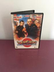 Dvd Film Wasabi Türkçe Dublaj