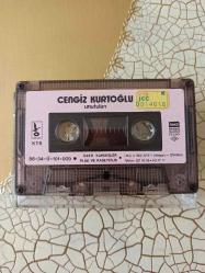CENGİZ KURTOĞLU * UNUTULAN / KASET