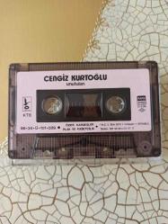 CENGİZ KURTOĞLU * UNUTULAN / KASET