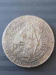 AVRUPA ÇEKOSLOVAKYA 1520/1967 1 TALER
