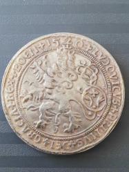 AVRUPA ÇEKOSLOVAKYA 1520/1967 1 TALER