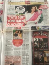 MİLLİYET PAZAR GAZETESİ DOĞUM GÜNÜ HEDİYESİ - 16 EKİM 2013 - Türkan Şoray-Eren Atas-Sercan Kısmet-Akif Bekir-Belçim Bilgin Erdoğan-İbrahim Çelikkol-Çeyda Ateş-İsmail Berhan-Atiye-İbrahim Tatlıses-Mesut Yılmaz-Gökhan Keser-Kenan Çoban-Merih-Berk Oktay-Adnan Menderes-Ali Eyüboğlu-Ayşe Sinirci-Sercan Kısmet-Ali Sunal-Alper Kul-Doğa Rutkay-Onur Atilla-Çağlar Çorumlu-Sinan Çetin-Oktay Kaynarca-Mehmet Aslantuğ-Birce Akalay-İpek Karapınar-Selçuk Yöntem-Şevval Sam-Ali İhsan Varol-Hazal Şenel-Serer Arıkan-Yasemin Allinoğlu-Burak Aksak-Melike İlgün-Gülşen-Demet Özdemir-Deniz Seki-Gülben Ergen-Vatkalı-Bakan Tan-Mantı Tarifi-Sultan’ın film heyecanı-7 yıl sonra gelinlik giydi-Yeşilçam’a dönüş-Ceviz güzeli-Rüya tipi hastalık habercisi-Atiye Kaman’ı salladı-TRT Çocuk’la Pepee’nin yolu ayrıldı-Yeni imaj-Menderes zamanında tüplü rimel mi vardı-Tatlı sert yönetmen olacağım-Tazı gibi yürüyorum-Annelik başka bir şey-Bayramlık skeçler-Pis yedili’yle kelime oyunu-Dijital pazarlık-Gidenlere selam-Deniz Seki