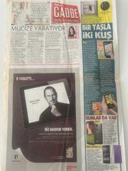MİLLİYET PAZAR GAZETESİ DOĞUM GÜNÜ HEDİYESİ - 16 EKİM 2013 - Türkan Şoray-Eren Atas-Sercan Kısmet-Akif Bekir-Belçim Bilgin Erdoğan-İbrahim Çelikkol-Çeyda Ateş-İsmail Berhan-Atiye-İbrahim Tatlıses-Mesut Yılmaz-Gökhan Keser-Kenan Çoban-Merih-Berk Oktay-Adnan Menderes-Ali Eyüboğlu-Ayşe Sinirci-Sercan Kısmet-Ali Sunal-Alper Kul-Doğa Rutkay-Onur Atilla-Çağlar Çorumlu-Sinan Çetin-Oktay Kaynarca-Mehmet Aslantuğ-Birce Akalay-İpek Karapınar-Selçuk Yöntem-Şevval Sam-Ali İhsan Varol-Hazal Şenel-Serer Arıkan-Yasemin Allinoğlu-Burak Aksak-Melike İlgün-Gülşen-Demet Özdemir-Deniz Seki-Gülben Ergen-Vatkalı-Bakan Tan-Mantı Tarifi-Sultan’ın film heyecanı-7 yıl sonra gelinlik giydi-Yeşilçam’a dönüş-Ceviz güzeli-Rüya tipi hastalık habercisi-Atiye Kaman’ı salladı-TRT Çocuk’la Pepee’nin yolu ayrıldı-Yeni imaj-Menderes zamanında tüplü rimel mi vardı-Tatlı sert yönetmen olacağım-Tazı gibi yürüyorum-Annelik başka bir şey-Bayramlık skeçler-Pis yedili’yle kelime oyunu-Dijital pazarlık-Gidenlere selam-Deniz Seki