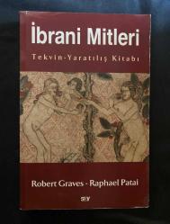İbrani Mitleri - Tekvin-Yaratılış Kitabı
