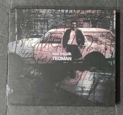 TEOMAN * SÖZ MÜZİK TEOMAN * SEZEN AKSU * RASHIT * YAŞAR * EMRE AYDIN * KREŞ * HARUN TEKİN VE DİĞER * CD