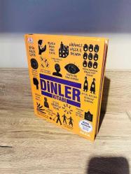 Dinler Kitabı-Ciltli