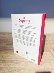 Sapiens: Grafik Tarih Birinci Cilt - İnsan Türünün Doğuşu / Yuval Hoah Harari / Kolektif Kitap