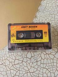 ÜMİT BESEN * MÜZİKLİ BİR MASAL / KASET