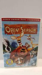 DVD - OPEN SEASON (Çılgın Dostlar)