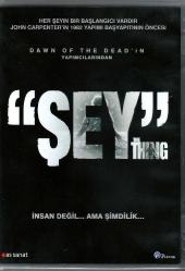 Şey - The Thing ( 2011 ) ( Türkçe Dublaj ) ( SIFIR ÜRÜN - AMBALAJINDA ) DVD