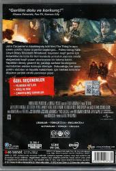 Şey - The Thing ( 2011 ) ( Türkçe Dublaj ) ( SIFIR ÜRÜN - AMBALAJINDA ) DVD