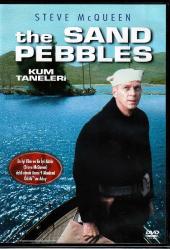 Kum Taneleri - The Sand Pebbles ( Steve McQueen ) ( Türkçe Altyazı ) ( SIFIR ÜRÜN - AMBALAJINDA ) DVD