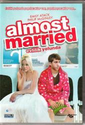 Evlilik Yolunda - Almost Married ( Türkçe Dublaj ) ( SIFIR ÜRÜN - AMBALAJINDA ) DVD