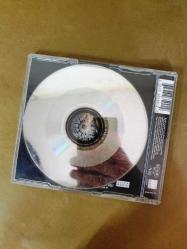 Sasha - Chemical Reaction - CD / Arka kapakta kartonet yoktur