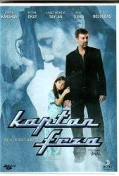 Efemera - Kaptan Feza ( Türk Filmi ) ( SIFIR ÜRÜN - AMBALAJINDA ) DVD - kitantik - kitaLog