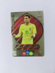 PANİNİ NEYMAR LİMİTED EDİTİON 2018 WORLD CUP - ADRENALYN XL