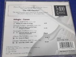 ALBINONI PACHELBEL ADAGIO - CANON  MÜZİK CD