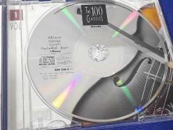 ALBINONI PACHELBEL ADAGIO - CANON  MÜZİK CD