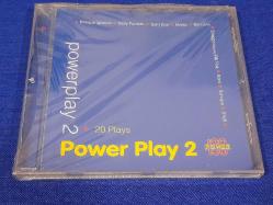 POWER PLAY 2  MÜZİK CD  - SIFIR