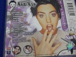 KIM KAY LA VIE EN LILALI  MÜZİK CD
